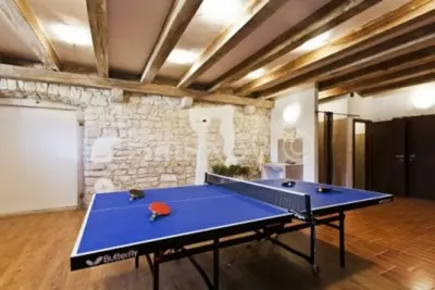 Vile 850 m², Višnjan - tradicija i elegancija - 8