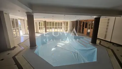 Zagreb, Gračani, luxuriöses Familienanwesen, Villa 810 m² - 3