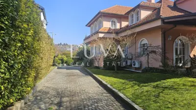 Zagreb, Gračani, luxurious family estate, villa 810 m² on a plot of 3