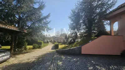 Zagreb, Gračani, luxuriöses Familienanwesen, Villa 810 m² - 2