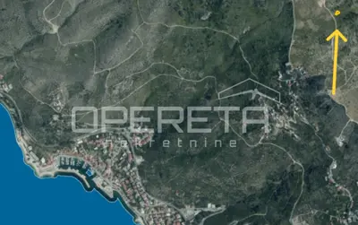 Podgora - agricultural land with panoramic views