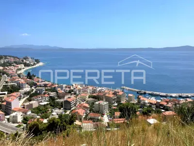 Podgora - landwirtschaftliches Grundstück mit atemberaubendem Panoramablick - 2