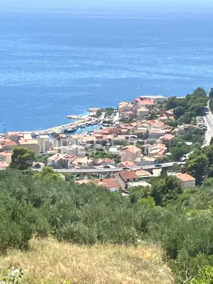 Podgora - landwirtschaftliches Grundstück mit atemberaubendem Panoramablick - 4