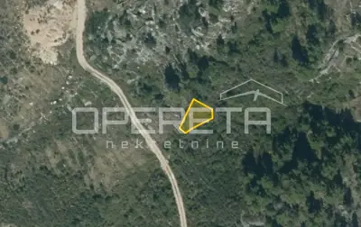 Podgora - landwirtschaftliches Grundstück mit atemberaubendem Panoramablick - 3