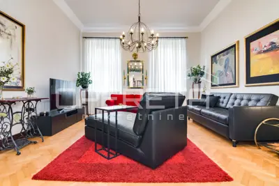 Stan, Tkalčićeva ulica, Gornji Grad - Medveščak, šarm i svjetlo - 2