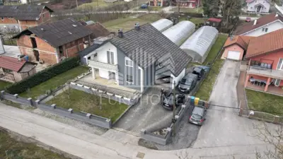 Haus 320 m², Lukarišće - zwei Wohneinheiten - 4
