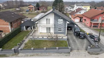 Haus 320 m², Lukarišće - zwei Wohneinheiten - 3