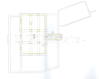 Stambeno-poslovna zgrada, Mursko Središće, uz državnu cestu - 11