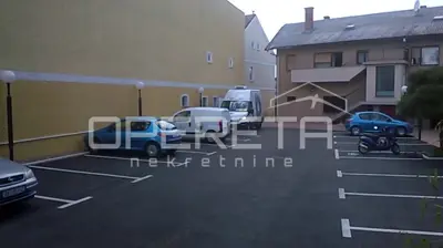 Stambeno-poslovna zgrada, Mursko Središće, uz državnu cestu - 7