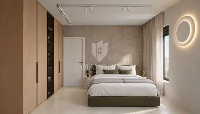 Wohnung 74 m², Novigrad - Erdgeschoss und 200 m² Gartenfläche - 12