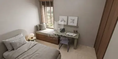 Wohnung 74 m², Novigrad - Erdgeschoss und 200 m² Gartenfläche - 13