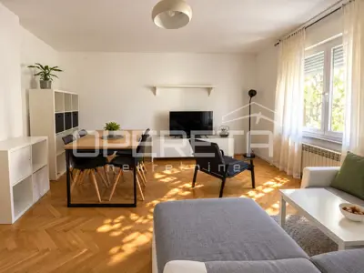 Wohnung 96 m², Trešnjevka - Sjever, 2 Einheiten und Terrasse
