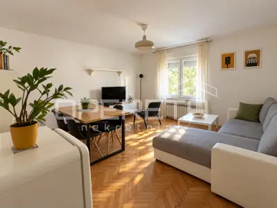 Stan 96 m², Trešnjevka - Sjever, 2 jedinice i terasa - 2