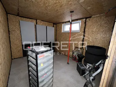 Stan 96 m², Trešnjevka - Sjever, 2 jedinice i terasa - 15