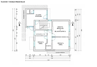 Stan 96 m², Trešnjevka - Sjever, 2 jedinice i terasa - 16