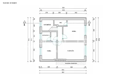 Stan 96 m², Trešnjevka - Sjever, 2 jedinice i terasa - 17
