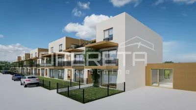 Apartment 65 m², Žitnjak - 3 rooms, balcony and parking space - 4