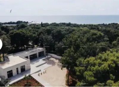 Haus 155 m², Rovinj - Meerblick und Kiefernwald - 2