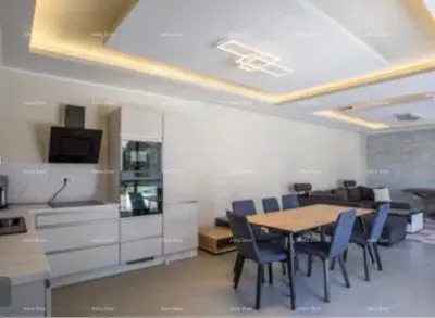 Haus 155 m², Rovinj - Meerblick und Kiefernwald - 4