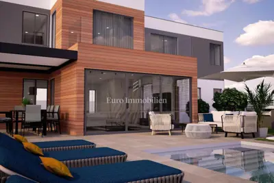 Villa 215 m², Marčana - quiet location and heated pool - 6
