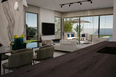Villa 215 m², Marčana - quiet location and heated pool - 7