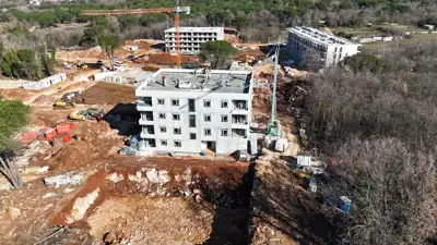 Stan 48,69 m², Poreč - novogradnja s liftom i terasom - 3
