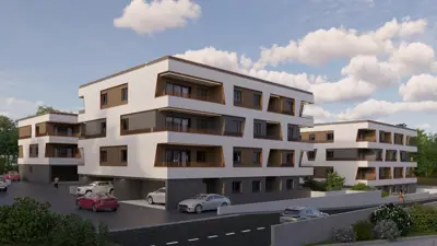 Stan 48,69 m², Poreč - novogradnja s liftom i terasom - 5