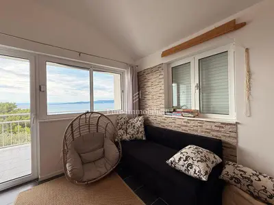 Apartments 38 and 43 m², Baška Voda - first row to the sea - 18