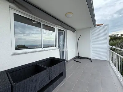 Apartments 38 and 43 m², Baška Voda - first row to the sea - 17