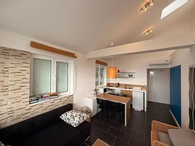 Apartments 38 and 43 m², Baška Voda - first row to the sea - 20