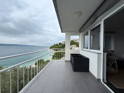 Apartments 38 and 43 m², Baška Voda - first row to the sea - 16