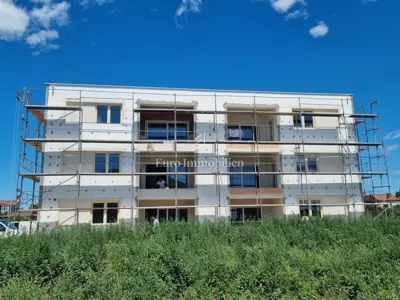 Poreč, Wohnung in Neubau, 1. Stock, Meerblick! - 2