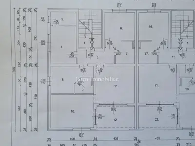 Poreč, Wohnung in Neubau, 1. Stock, Meerblick! - 18