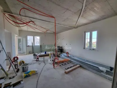 Poreč, Wohnung in Neubau, 1. Stock, Meerblick! - 3