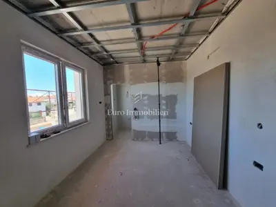 Poreč, Wohnung in Neubau, 1. Stock, Meerblick! - 11