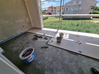 Poreč, Wohnung in Neubau, 1. Stock, Meerblick! - 6