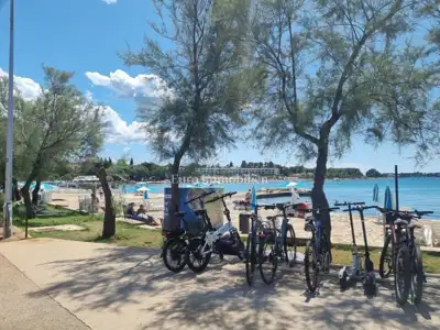 Poreč, Wohnung in Neubau, 1. Stock, Meerblick! - 12