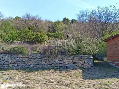 Land 7,428 m², Gornji Karin - green zone and access road - 5