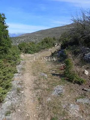 Land 7,428 m², Gornji Karin - green zone and access road - 6