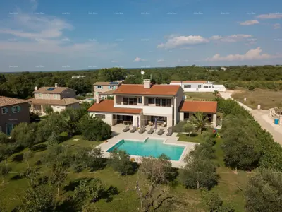 Haus 400 m², Svetvinčenat - Pool und großes Grundstück - 4