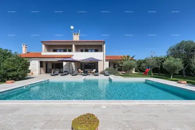 Haus 400 m², Svetvinčenat - Pool und großes Grundstück - 8