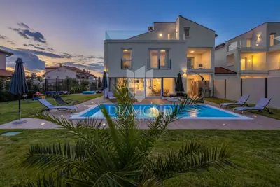 Poreč, modern house with a pool near Poreč - 20