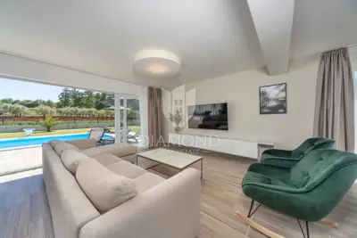 Poreč, modern house with a pool near Poreč - 12
