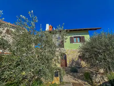 Buje, surrounding area, detached house with sea view! - 16