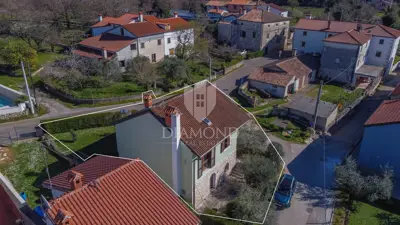 Buje, surrounding area, detached house with sea view! - 2
