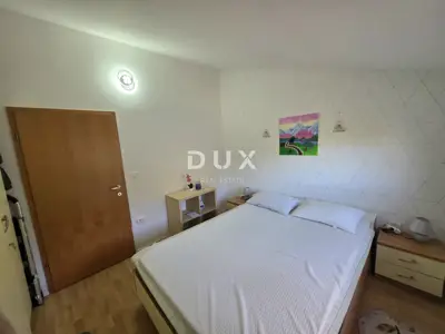 Wohnung 32 m², Nova Veruda, Pula - Loggia und Blick ins Grüne - 10