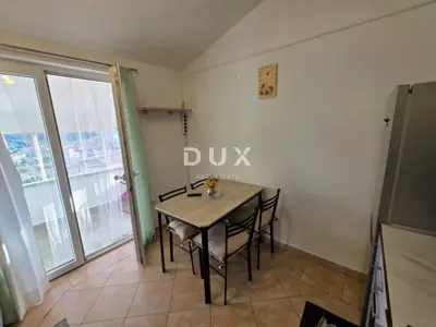 Wohnung 32 m², Nova Veruda, Pula - Loggia und Blick ins Grüne - 4