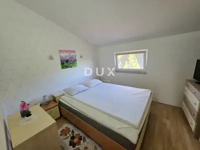 Wohnung 32 m², Nova Veruda, Pula - Loggia und Blick ins Grüne - 9