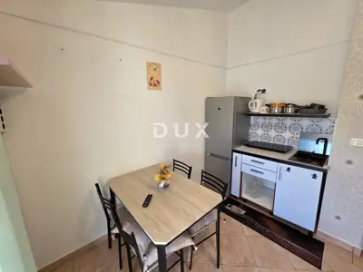 Wohnung 32 m², Nova Veruda, Pula - Loggia und Blick ins Grüne - 3