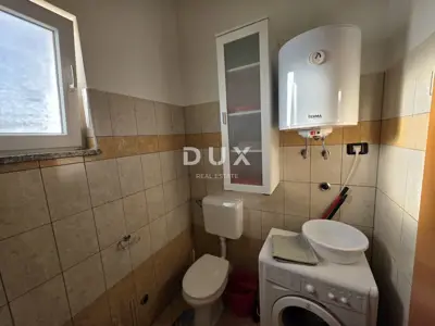 Wohnung 32 m², Nova Veruda, Pula - Loggia und Blick ins Grüne - 12